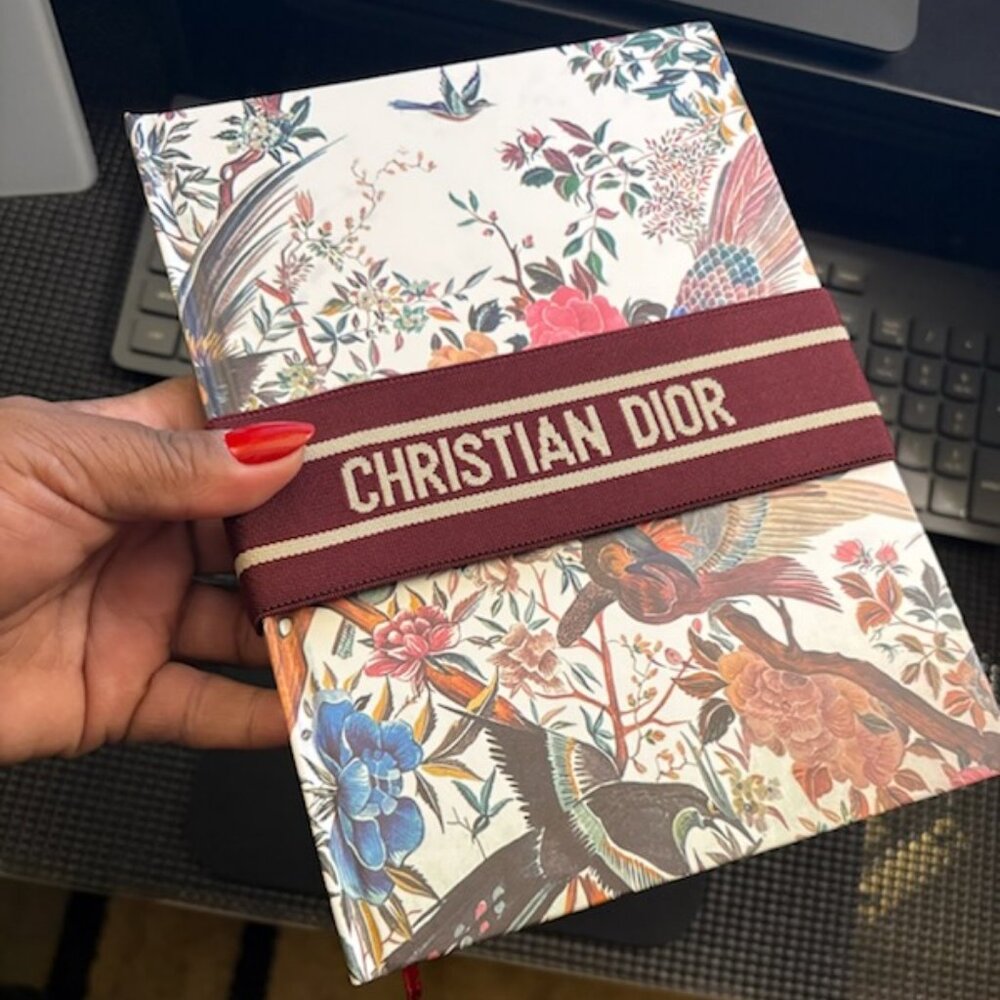 Christian Dior Journal